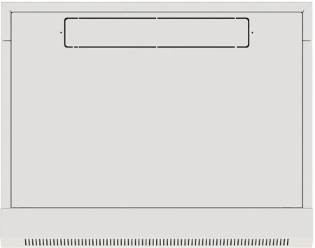Шкаф коммутационный NTSS Премиум (NTSS-W9U6060FD) настенный 9U 570x600мм пер.дв.металл 60кг серый 500мм 22кг 220град. 500мм IP20 сталь