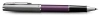 Ручка роллер Parker Sonnet Essentials SB T545 (CW2169368) LaqViolet CT F черн. черн. подар.кор.