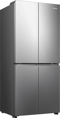 Холодильник Hisense RQ5P470SEI1 3-хкамерн. серый инвертер