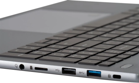 Ноутбук Digma Pro Pactos i3 1215U/8Gb/SSD256Gb/16"/IPS/FHD/W11Pro/dk.grey/6060mAh