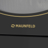 Микроволновая печь Maunfeld JBMO.20.5GRBG 20л. 700Вт черный (встраиваемая)