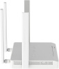 Роутер беспроводной Keenetic Skipper 4G (KN-2910) AC1200 10/100/1000BASE-TX/4G cat.4 серый