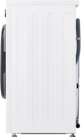 Стиральная машина LG F2Y1WS6W класс: A загр.фронтальная макс.:6.5кг белый инвертер