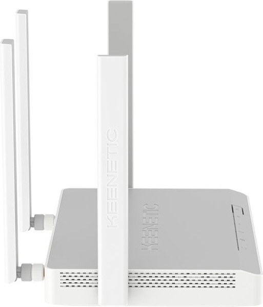 Роутер беспроводной Keenetic Skipper 4G (KN-2910) AC1200 10/100/1000BASE-TX/4G cat.4 серый