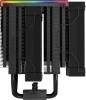 Устройство охлаждения(кулер) Deepcool AK620 Digital Soc-AM5/AM4/1151/1200/2066/1700 4-pin 28dB Al+Cu