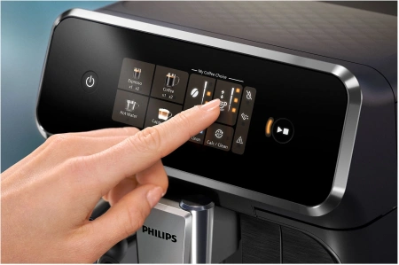 Кофемашина Philips EP2331/10 черный