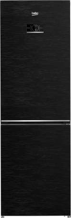 Холодильник Beko B5RCNK363ZWB 2-хкамерн. черный/серый инвертер