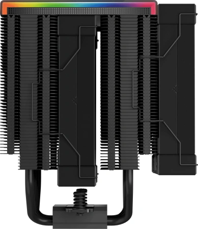 Устройство охлаждения(кулер) Deepcool AK620 Digital Soc-AM5/AM4/1151/1200/2066/1700 4-pin 28dB Al+Cu
