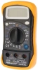 Мультиметр PROconnect MAS838L DT858L цифровой черный/желтый (13-3022)