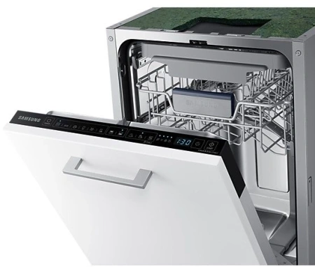 Посудомоечная машина встраив. Samsung DW50R4070BB/WT узкая