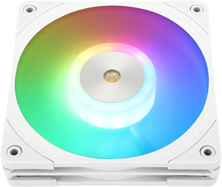 Вентилятор для корпуса Thermalright TL-B12RW-S Reverse ARGB 120х120x25.6 белый 4-pin 28.1дБ Ret