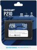 Накопитель SSD Patriot SATA III 128Gb P210S128G25 P210 2.5"