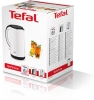 Чайник электрический Tefal KO260130 1.7л. 2150Вт белый/черный (корпус: пластик)