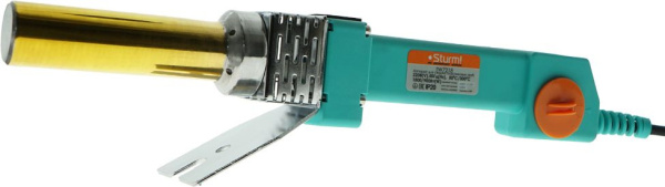 Сварочный аппарат для пластиковых труб Sturm! TW7218 раструбная 1800кВт (кейс в комплекте)