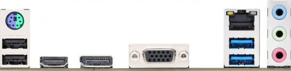 Материнская плата Asus PRIME H610I-PLUS-CSM Soc-1700 Intel H610 2xDDR5 mini-ITX AC`97 8ch(7.1) GbLAN