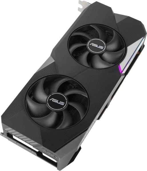 Видеокарта Asus PCI-E 4.0 DUAL-RX7900XTX-O24G AMD Radeon RX 7900XTX 24Gb 384bit GDDR6 2525/20000 HDMIx1 DPx3 HDCP Ret