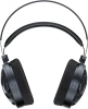 Наушники мониторные Fiio FT3 3м черный проводные оголовье