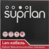 Кабель сетевой информационный Suprlan Premium 01-0307-1 кат.5E UTP 4 пары 24AWG LSZH универсальный 305м серый