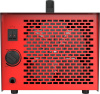 Тепловая пушка электрическая Royal Clima HEAT BOX RHB-C3 2000Вт черный/красный