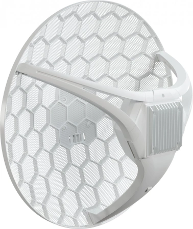 Мост беспроводной MikroTik LHGG LTE6 kit (LHGGR&FG621-EA) 10/100/1000BASE-TX/2G/3G/4G/4G+ cat.6 белый