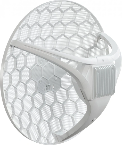 Мост беспроводной MikroTik LHGG LTE6 kit (LHGGR&FG621-EA) 10/100/1000BASE-TX/2G/3G/4G/4G+ cat.6 белый