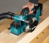 Рубанок Makita DKP181Z 82мм 12000об/мин