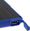 Жесткий диск Silicon Power USB3.0 1TB SP010TBPHD66SS3B Armor A66 2.5" синий