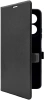 Чехол (флип-кейс) BoraSCO для Tecno Pova 6 Neo Book Case черный (73312)