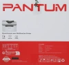 МФУ лазерный Pantum BM2300A A4 белый
