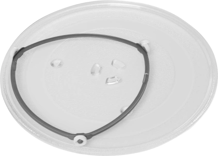 Микроволновая Печь Samsung MG23K3515AW/BW 23л. 800Вт белый