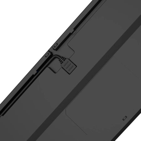 Клавиатура A4Tech Bloody WS98 механическая черный USB беспроводная BT/Radio Multimedia for gamer LED (WS98)