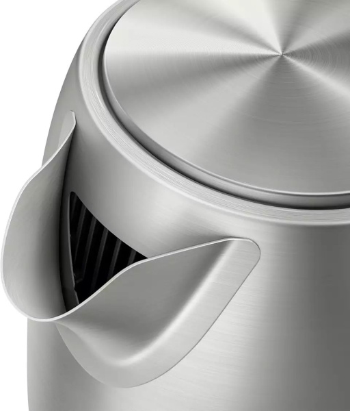 Чайник электрический Philips HD9353/90 1.7л. 2060Вт нержавеющая сталь/черный корпус: металл/пластик