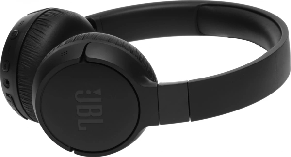 Гарнитура накладные JBL Tune 670NC черный беспроводные bluetooth оголовье (JBLT670NCBLK)