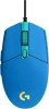 Мышь Logitech G102 LightSync синий оптическая (8000dpi) USB (5but)
