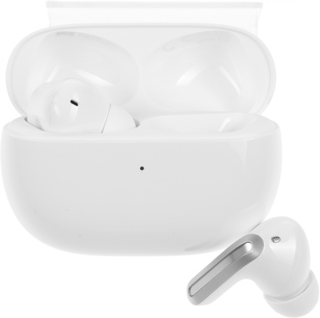 Гарнитура внутриканальные Xiaomi Redmi Buds 4 Pro M2132E1 белый беспроводные bluetooth в ушной раковине (BHR5897GL)