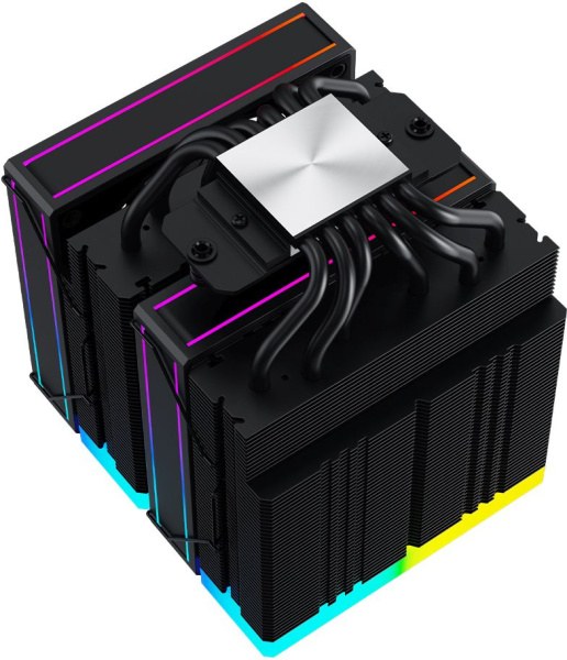 Устройство охлаждения(кулер) ID-Cooling Frozn A620 ARGB Soc-AM5/AM4/1151/1200/2066/1700 4-pin 29.9dB