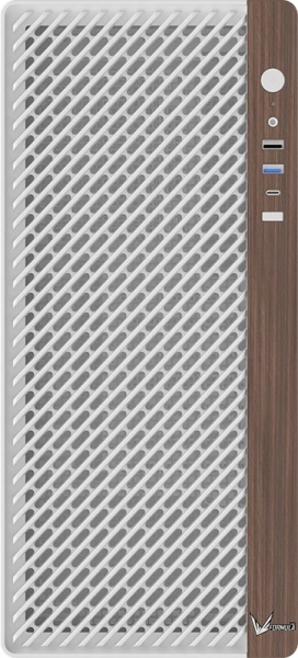 Корпус Formula TimberLine T2 белый без БП mATX 4x120mm 1xUSB2.0 1xUSB3.0 1xUSB3.1 audio bott PSU
