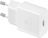 Сетевое зар./устр. Samsung EP-T1510N 2A+1.67A (PD) USB Type-C Samsung белый (EP-T1510NWEGEU)