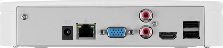 Видеорегистратор Dahua DHI-NVR2104-I2