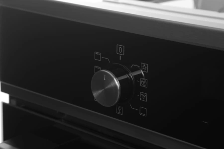 Духовой шкаф Электрический Electrolux EOF5H40BX черный/нержавеющая сталь