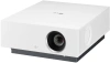 Проектор LG AU810PW DLP 2700Lm ANSI (3840x2160) 3000000:1 ресурс лампы:20000часов 2xUSB typeA 3xHDMI 11кг