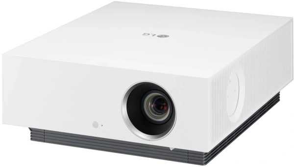 Проектор LG AU810PW DLP 2700Lm ANSI (3840x2160) 3000000:1 ресурс лампы:20000часов 2xUSB typeA 3xHDMI 11кг