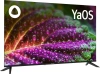 Телевизор LED Starwind 50" SW-LED50UG403 Яндекс.ТВ Frameless черный 4K Ultra HD 60Hz DVB-T DVB-T2 DVB-C DVB-S DVB-S2 USB WiFi Smart TV
