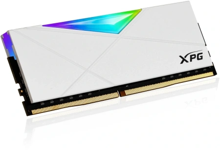 Память DDR4 2x8GB 3200MHz A-Data AX4U32008G16A-DW50 XPG Spectrix D50 RGB RTL Gaming PC4-25600 CL16 DIMM 288-pin 1.35В с радиатором Ret