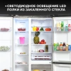 Холодильник Hyundai CS5073FV графит (трехкамерный)