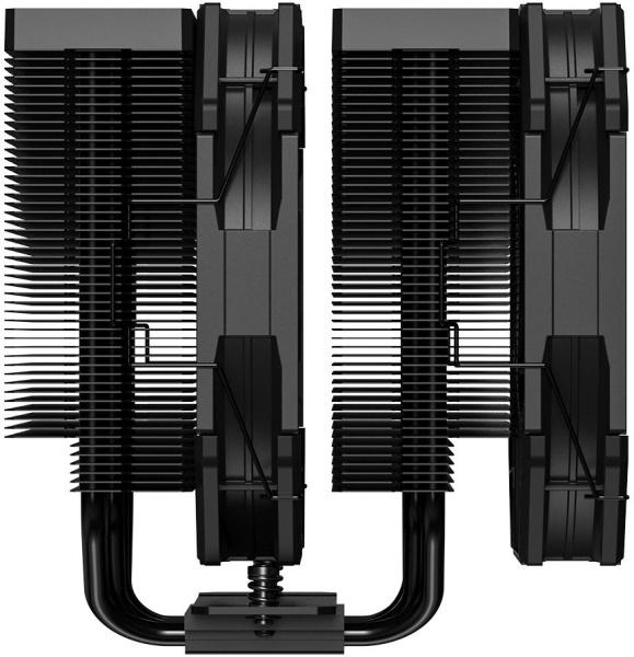 Устройство охлаждения(кулер) ID-Cooling Frozn A720 Soc-AM5/AM4/1151/1200/2066/1700 4-pin 33.5dB Al+C
