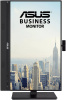 Монитор Asus 23.8" Business BE24ECSNK черный IPS LED 16:9 HDMI M/M Cam матовая HAS Piv 300cd 178гр/178гр 1920x1080 60Hz DP FHD USB 6.5кг