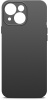 Чехол (клип-кейс) BoraSCO для Apple iPhone 15 черный (72417)