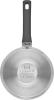 Ковш Rondell Quadro RDS-1595 1.3л. d=16см (с крышкой) стальной