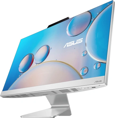 Моноблок Asus E3402WVA-WPC0170 23.8" Full HD Core 3 100U (1.2) 16Gb SSD512Gb Graphics CR noOS GbitEth WiFi BT 90W клавиатура мышь Cam белый 1920x1080